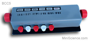 Blood Cell Counter - 5 Cell