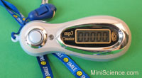 Digital Ergonomic Counter (MP3 Counter)