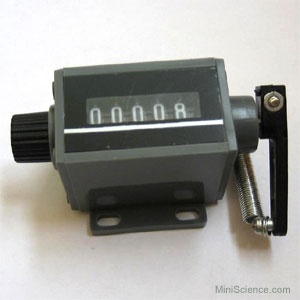 Low-Cost Industrial Stroke Counter