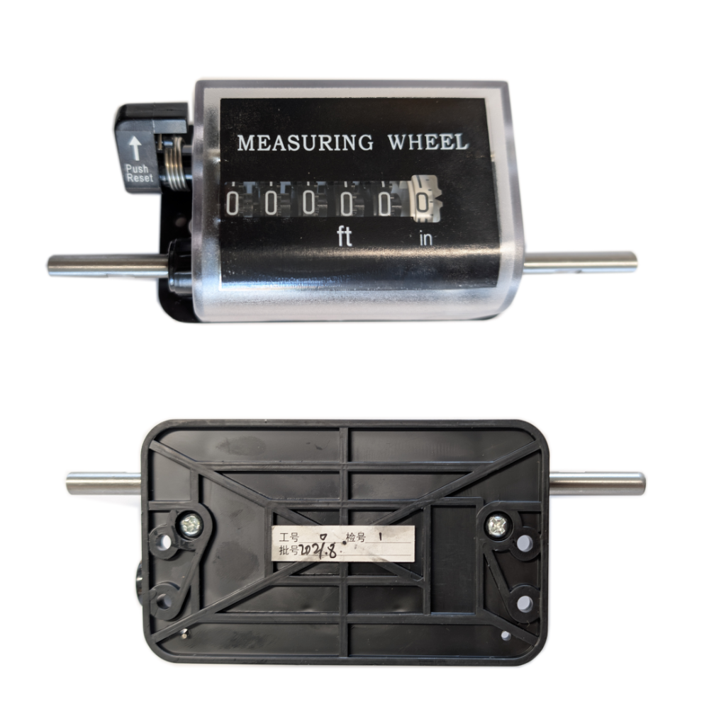Feet Counter - Length Measuring Wheel
