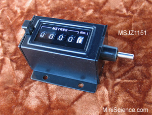 Industrial Revolution Counter