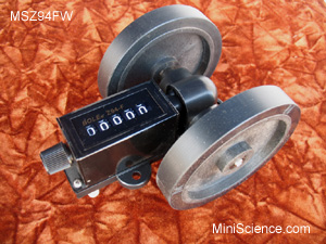 Meter Counter - Metric Measuring Wheel