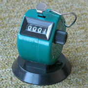 Tally Counter (ABS), Model IC1000