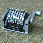 Numbering Machine, Model IC300
